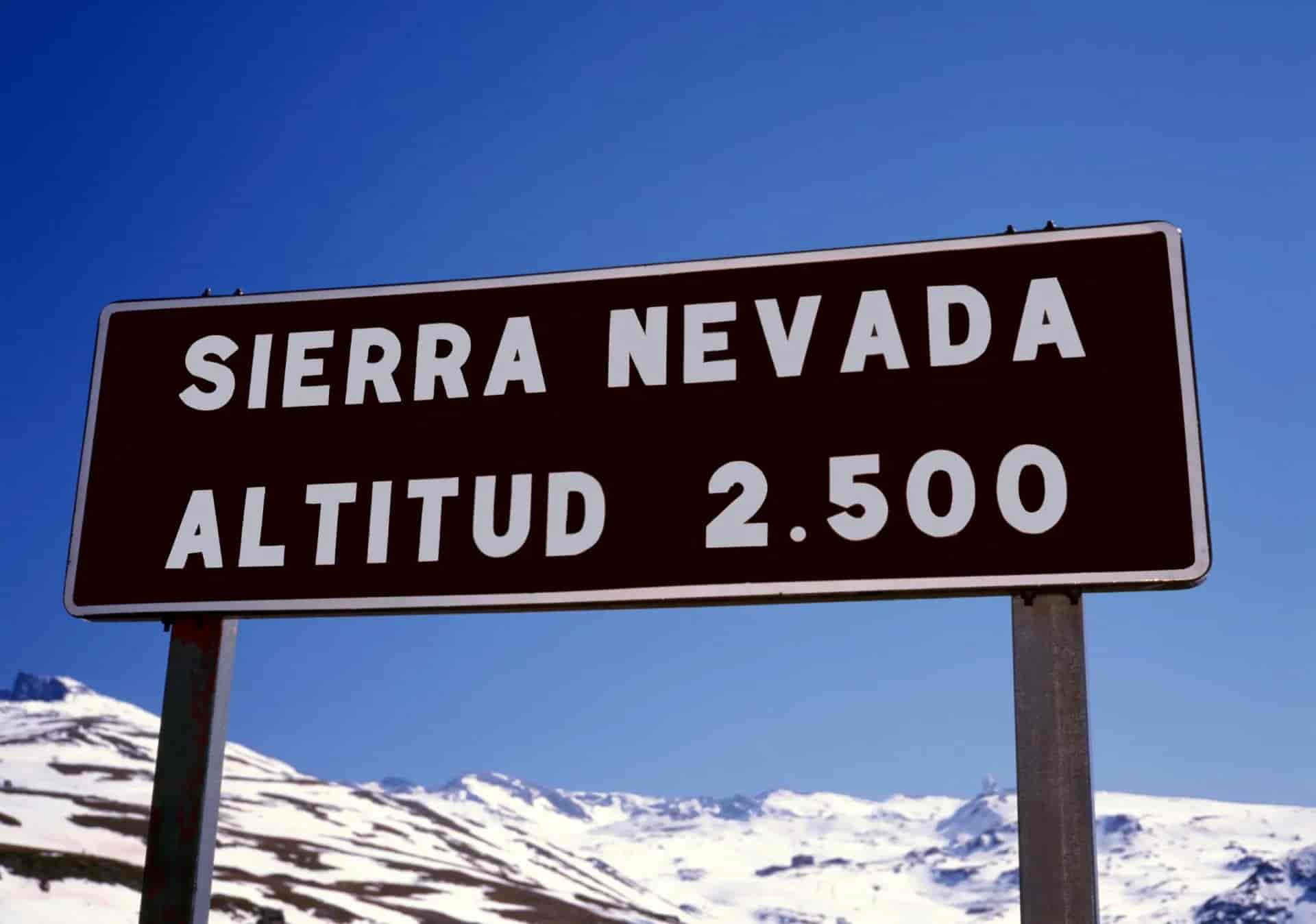 Sierra Nevada,Spain
