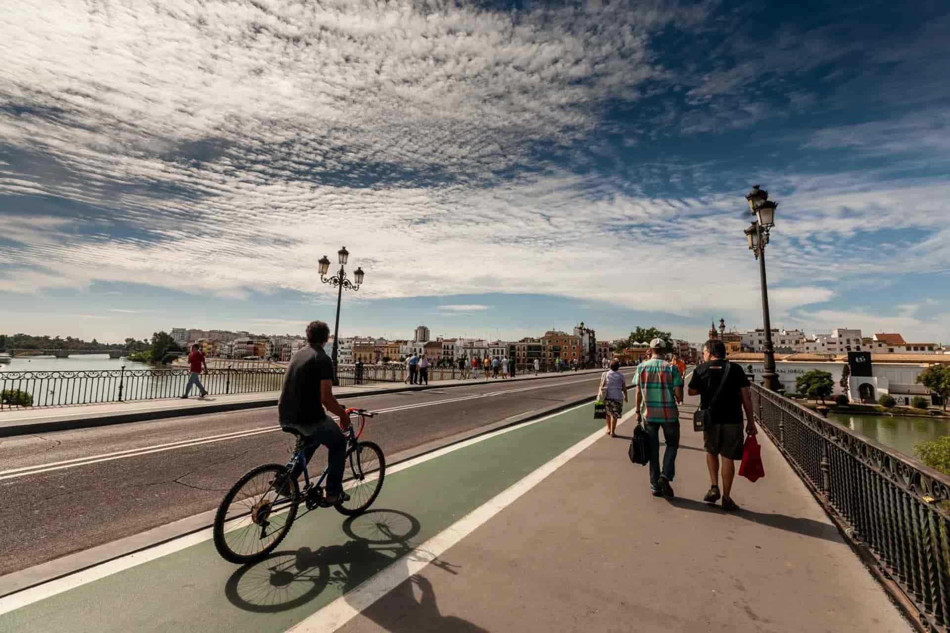 Seville, Spain.