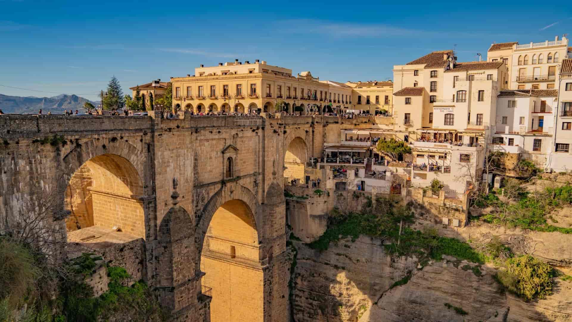 Puente Nuevo ronda