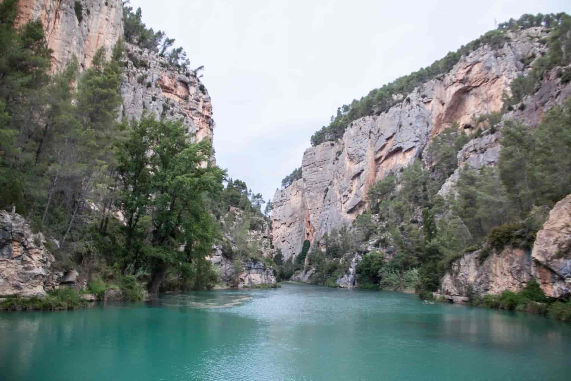 Los baños de Montanejos