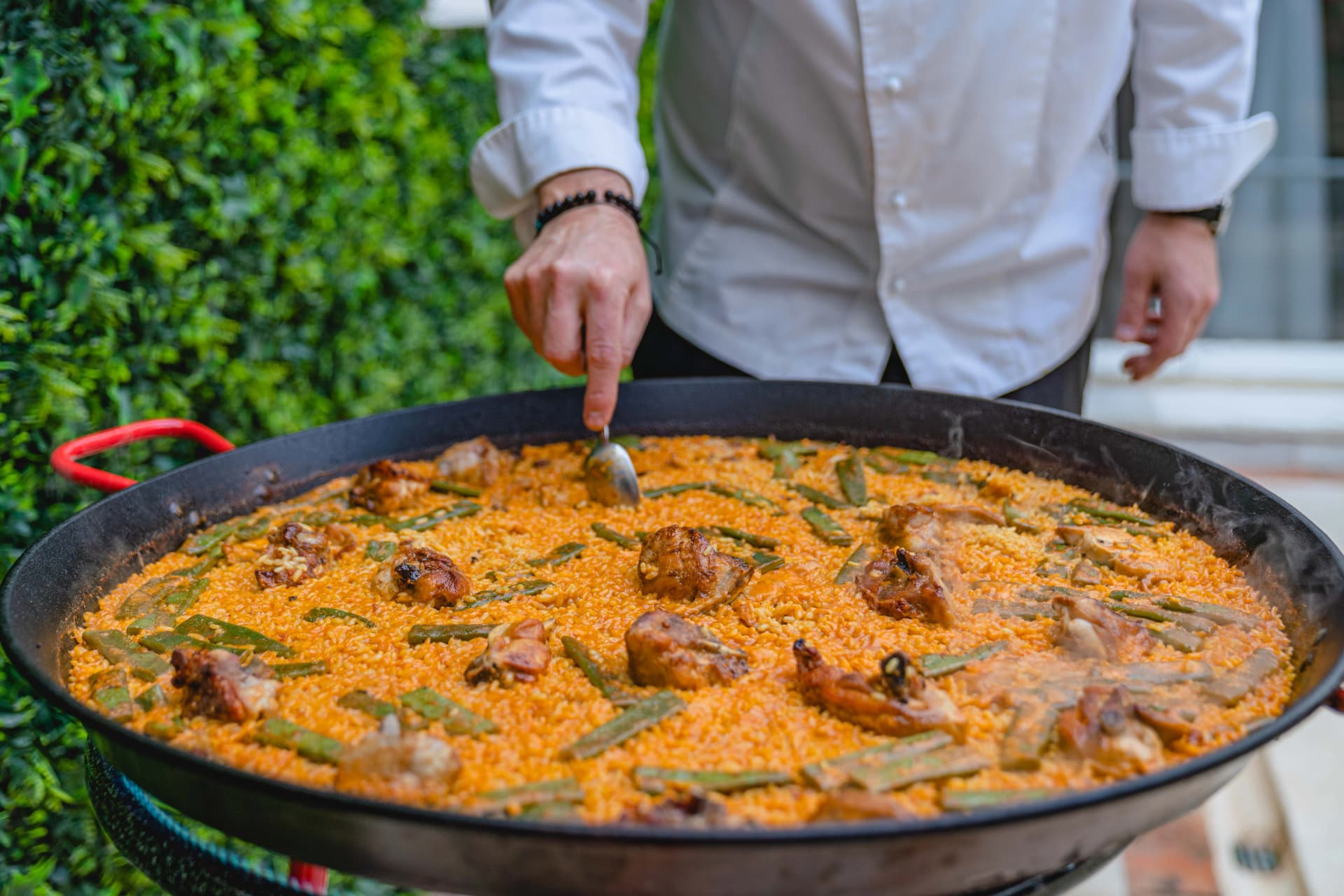 Paella Valenciana