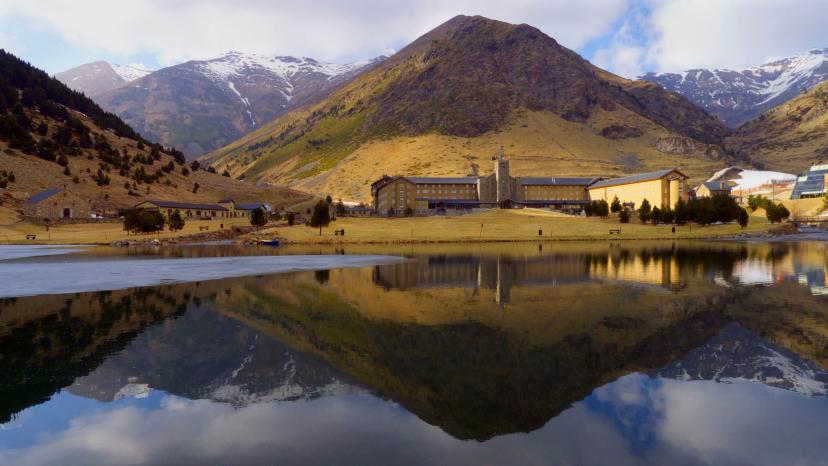 Vall de Núria image 1