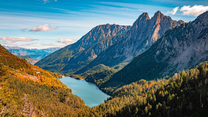 Aigüestortes i Estany de Sant Maurici National Park image 1