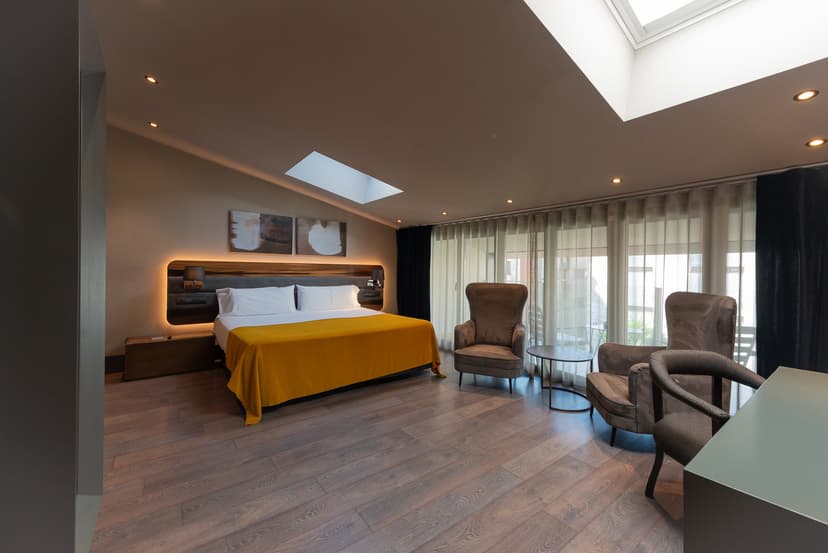 Suite at Hotel Nord 1901