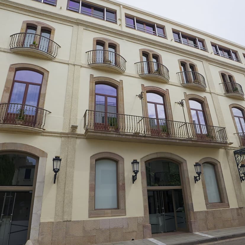 Façade of Hotel Spa Porto Cristo