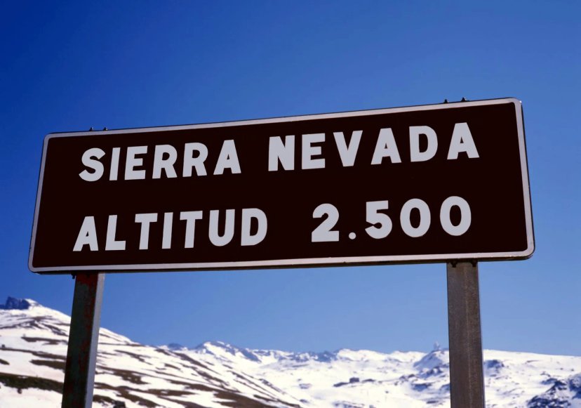 Sierra Nevada Klettern Tour