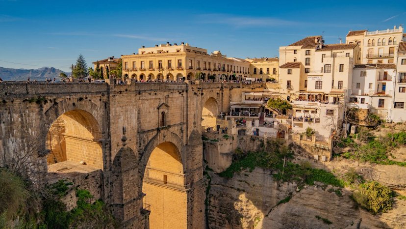 El Tour Definitivo de Andalucía