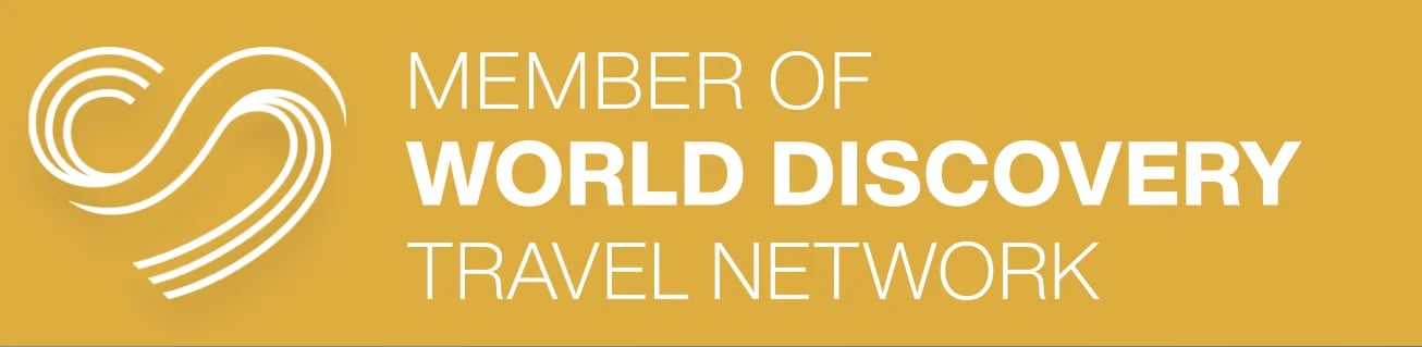 Medlem av World Discovery Travel Network