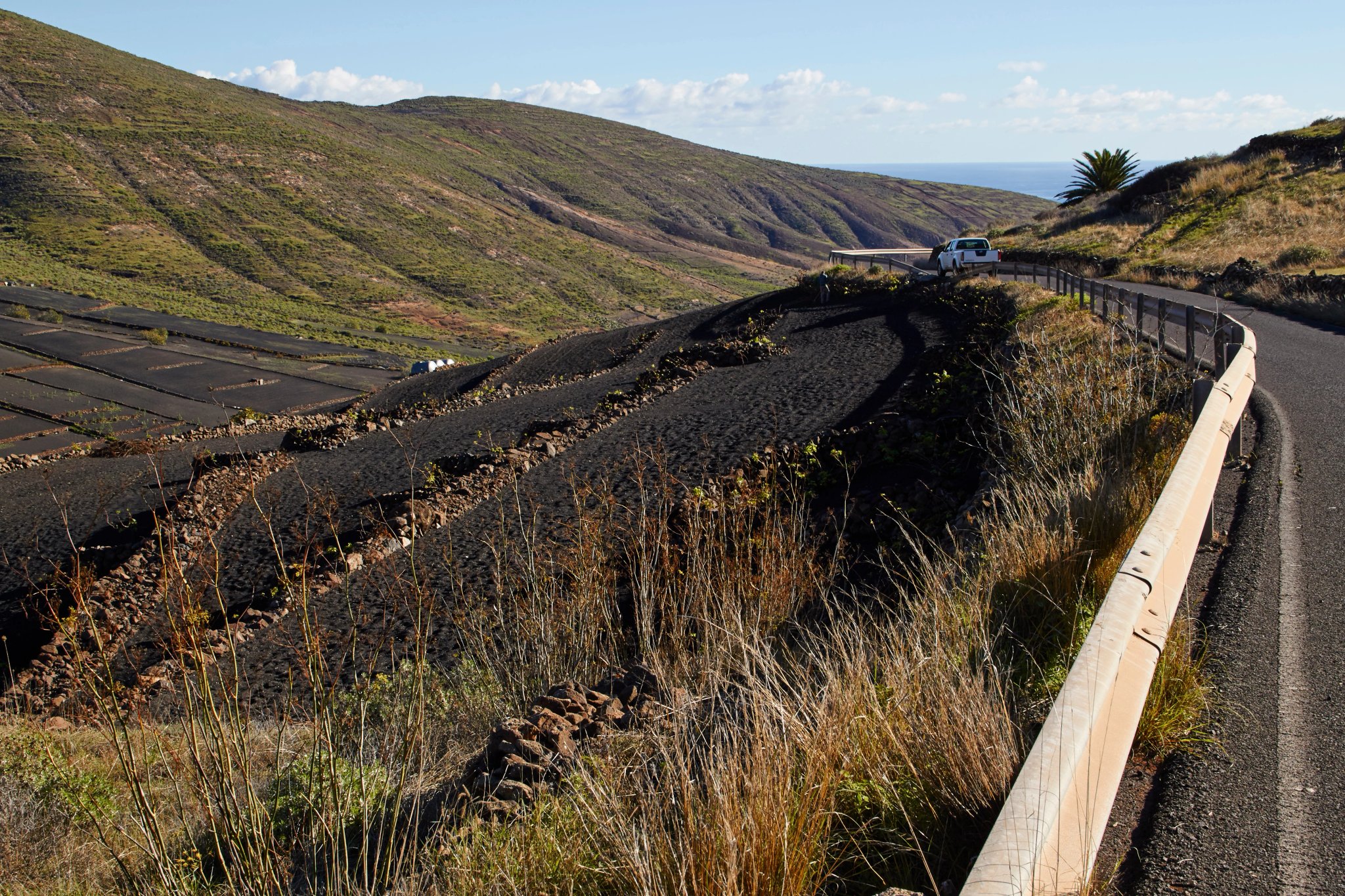 Road to Tabayesco, Lanzarote