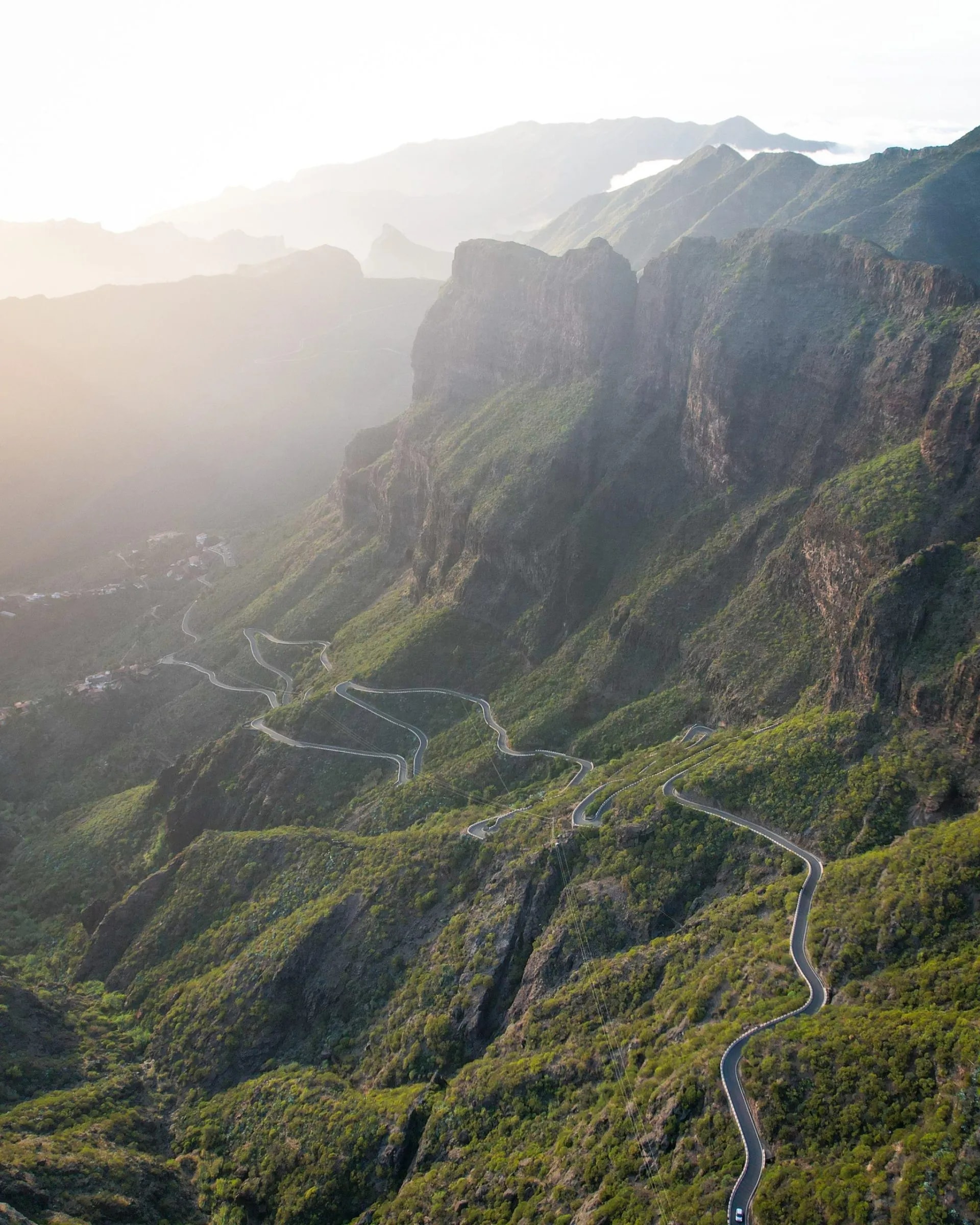 Masca Valley, Tenerife
