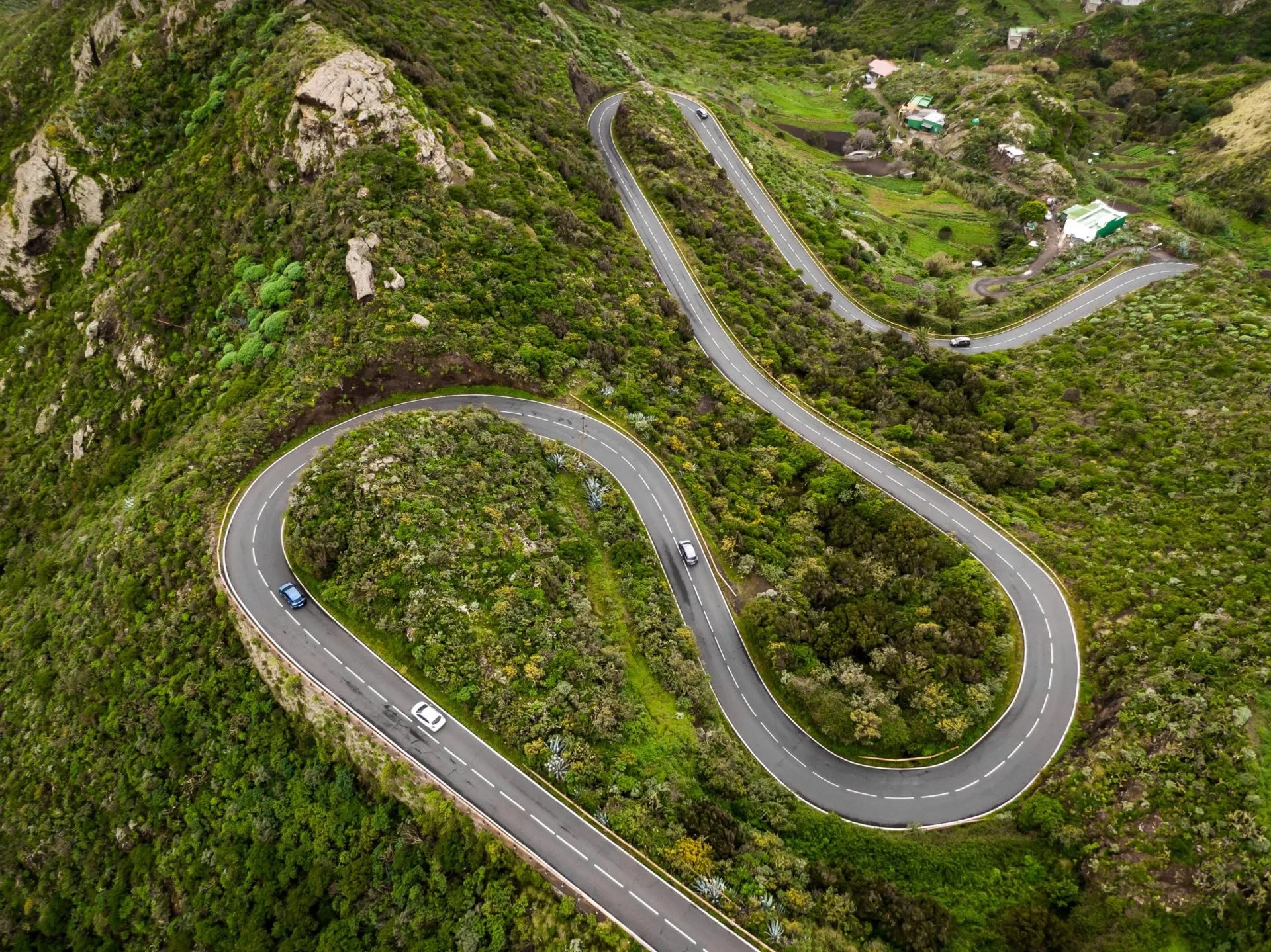 Tenerife Road Climbing Challenge