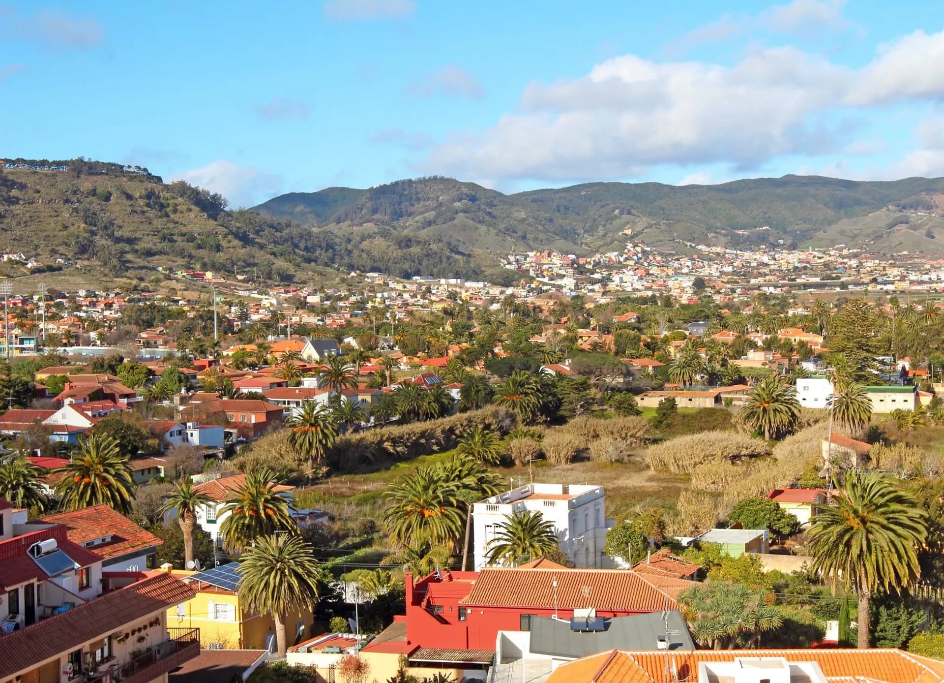 Cristobal de la Laguna, Canary Islands, Tenerife, Spain, UNESCO