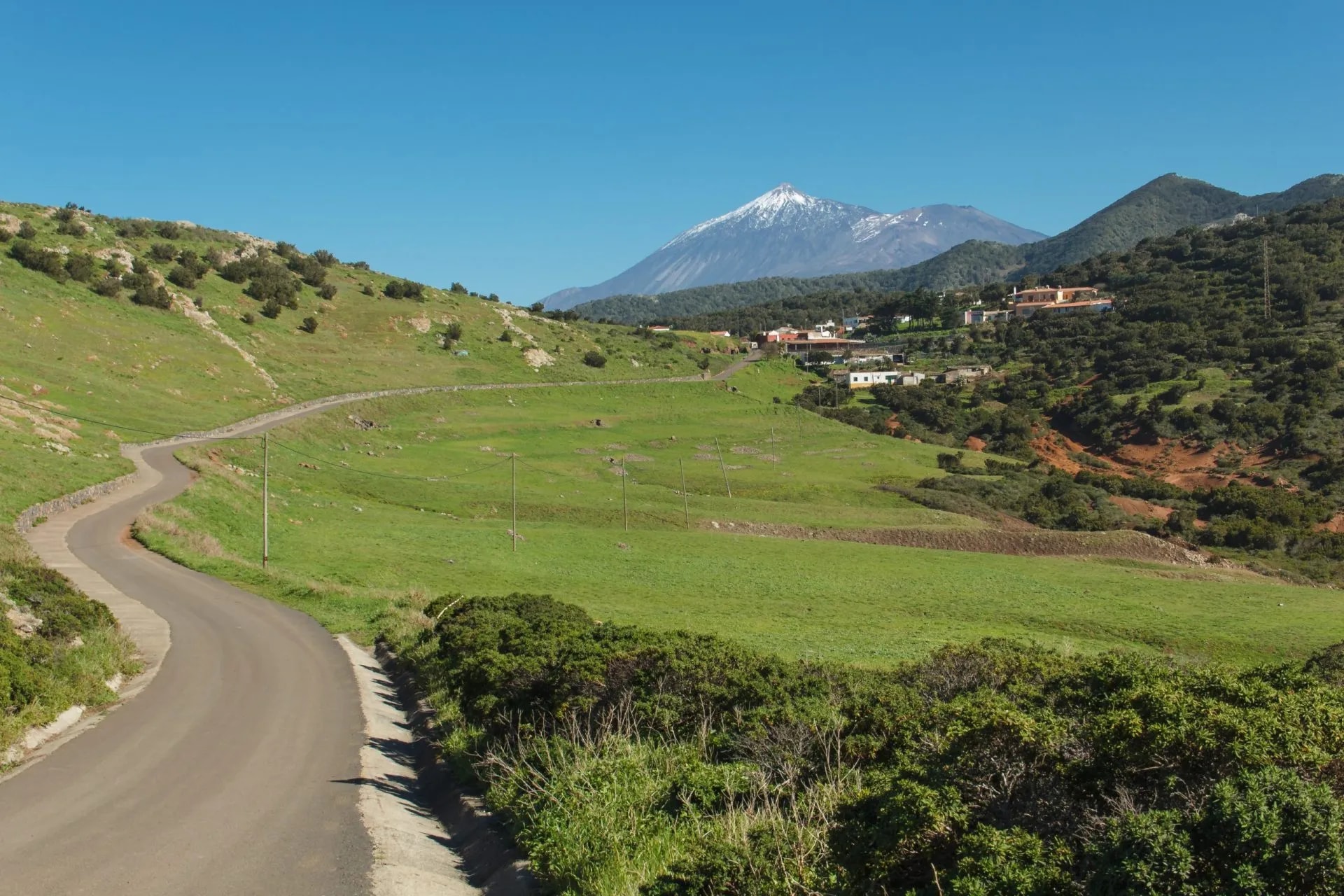 MTB Cycling Tour Tenerife