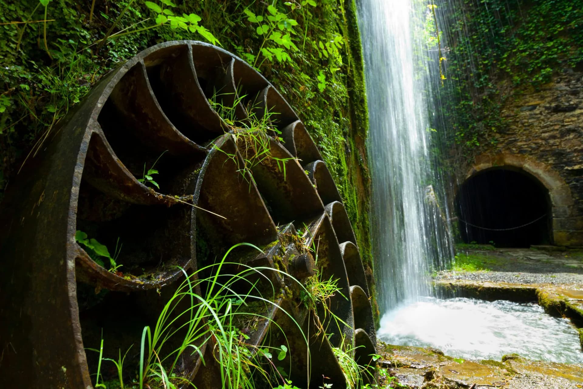 Pagoeta Natural Park