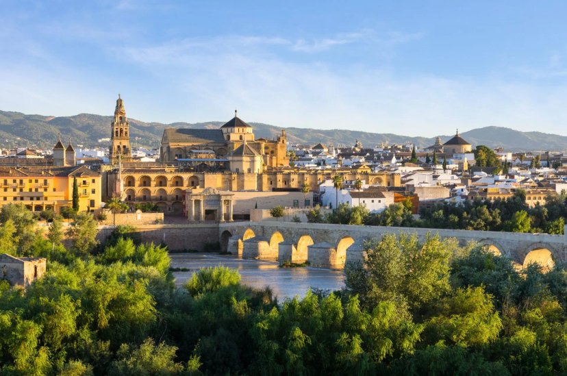 Cykelsemesterturer i Andalusien