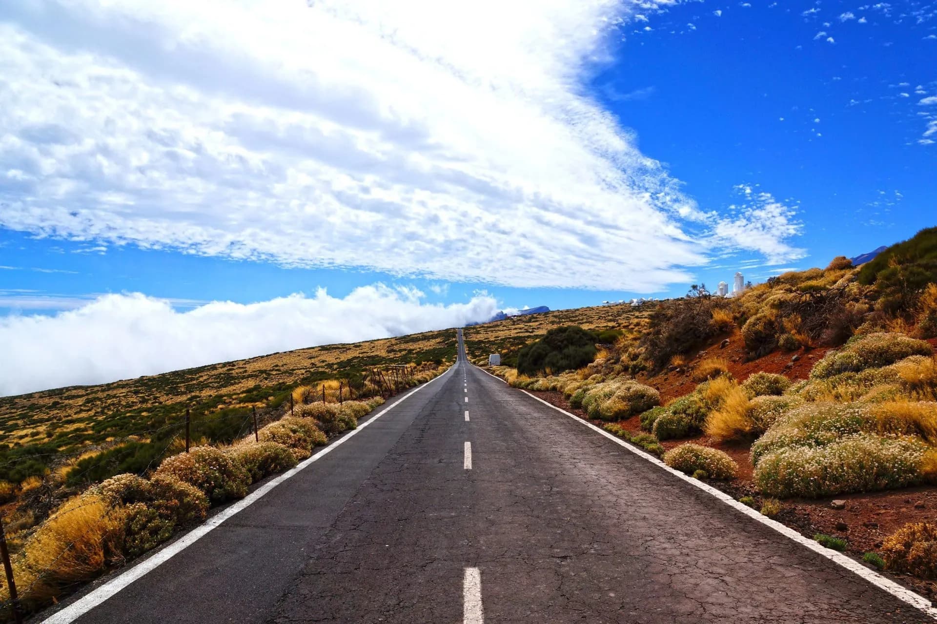 Landschaft, Pico de las Nieves, Gran Canaria, Mirador, Pico de los Pozos