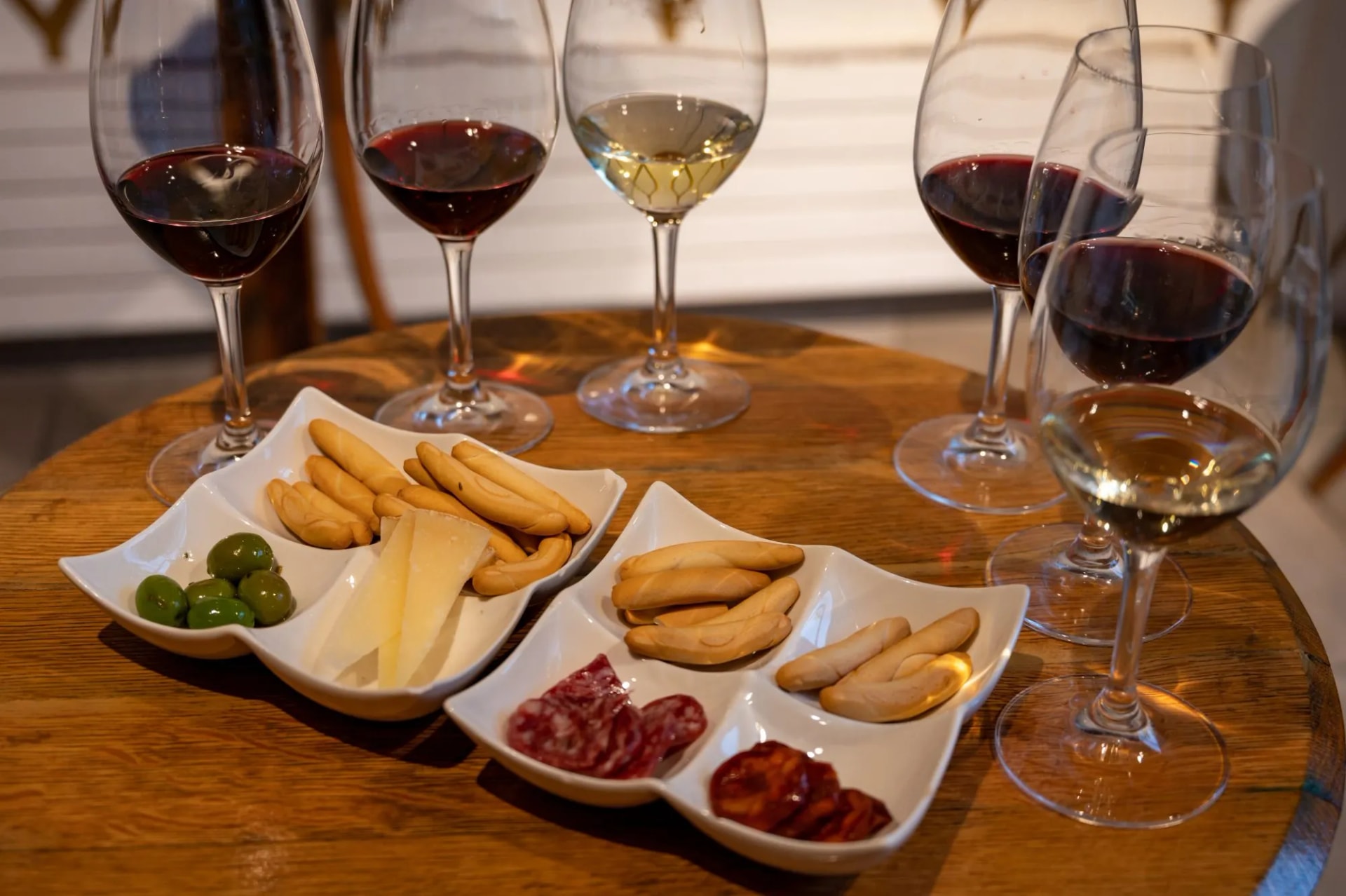 wine tasting haro rioja