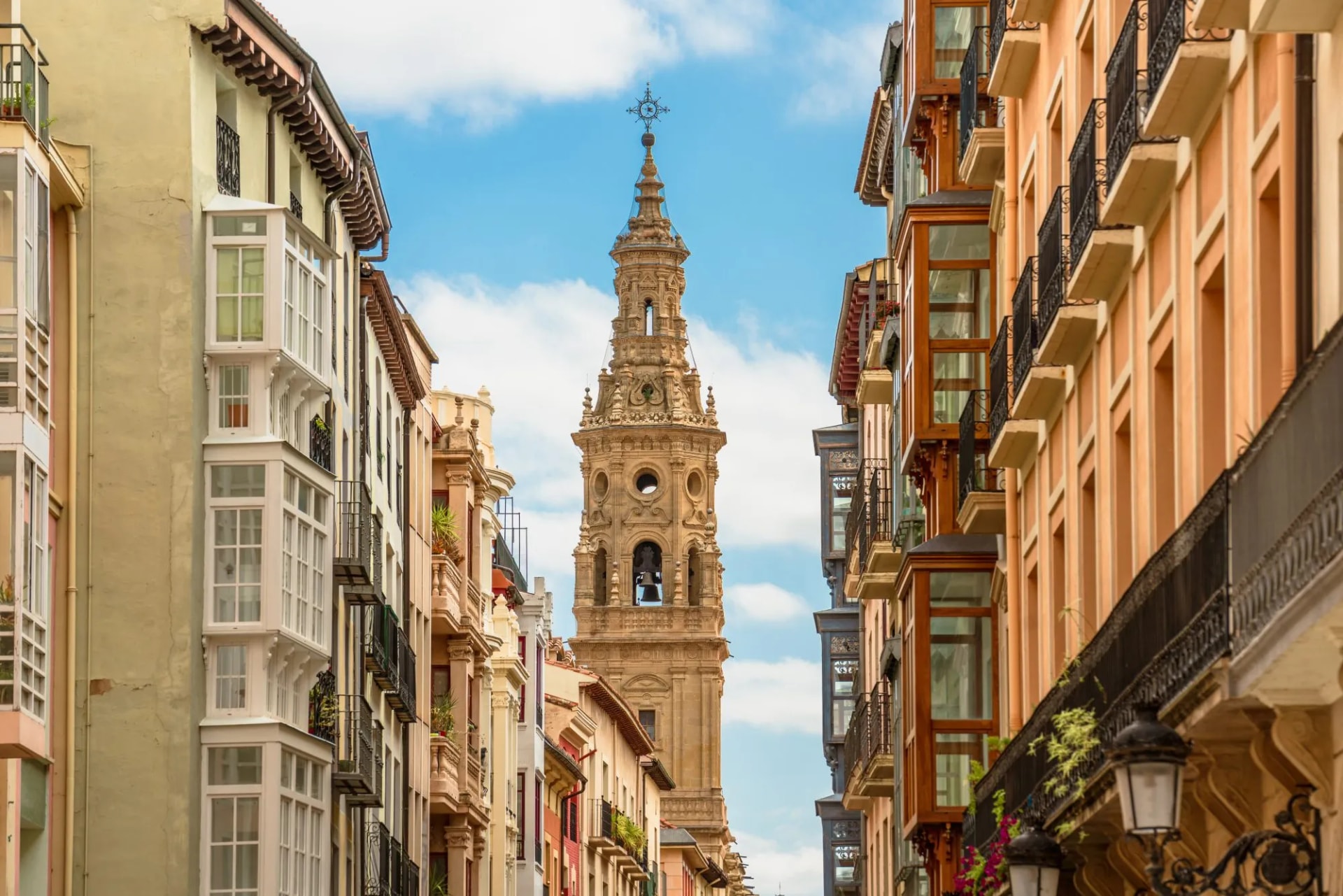 Logroño city