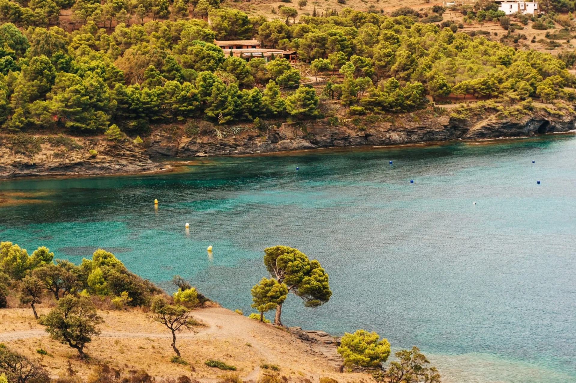 Landscape of Cap de Creus