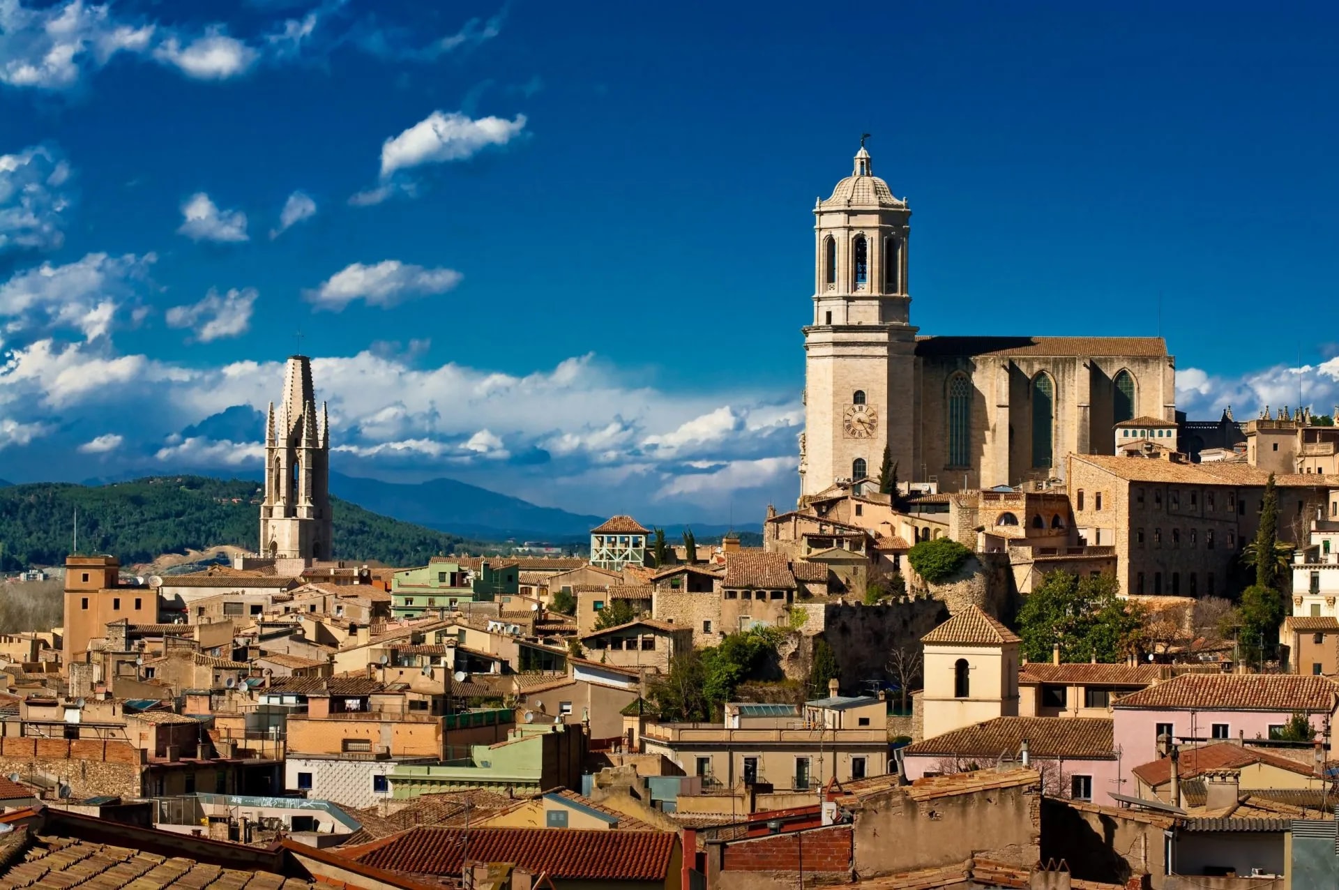 Girona Gravel Cykelferier