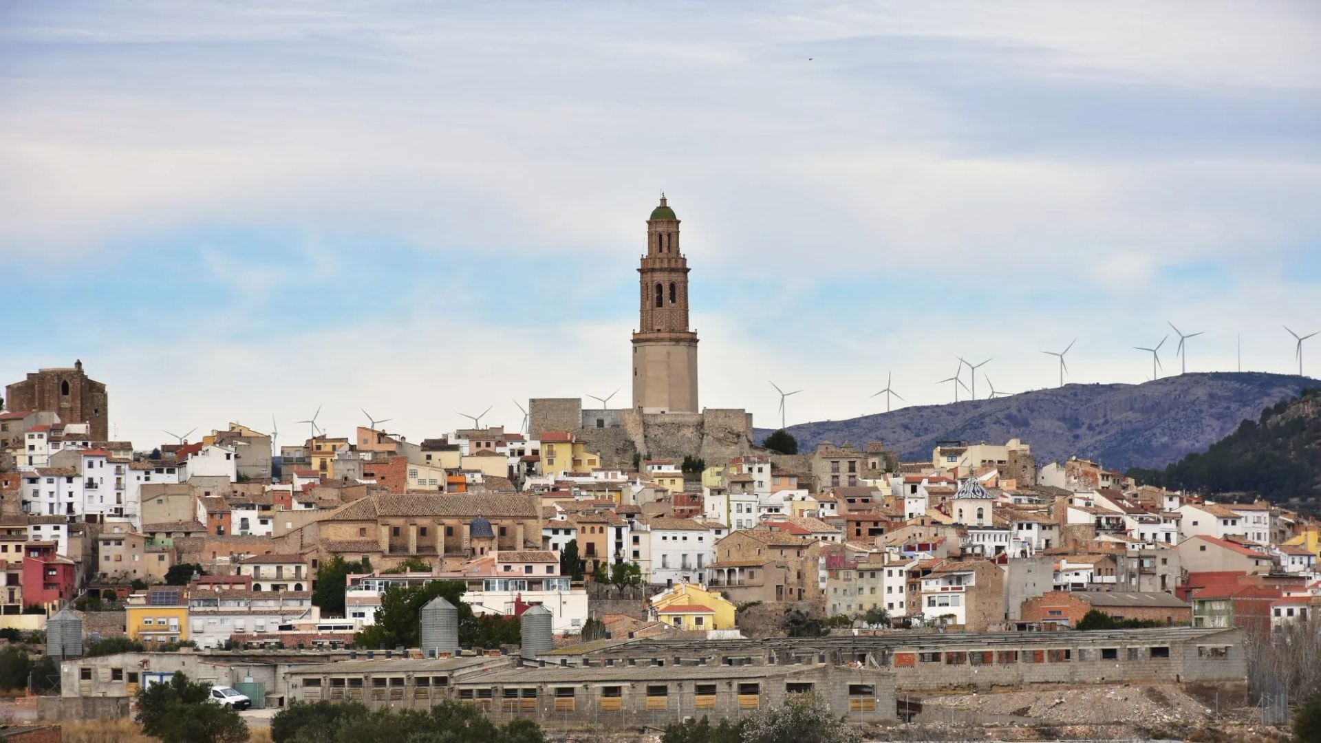 Jérica in valencia
