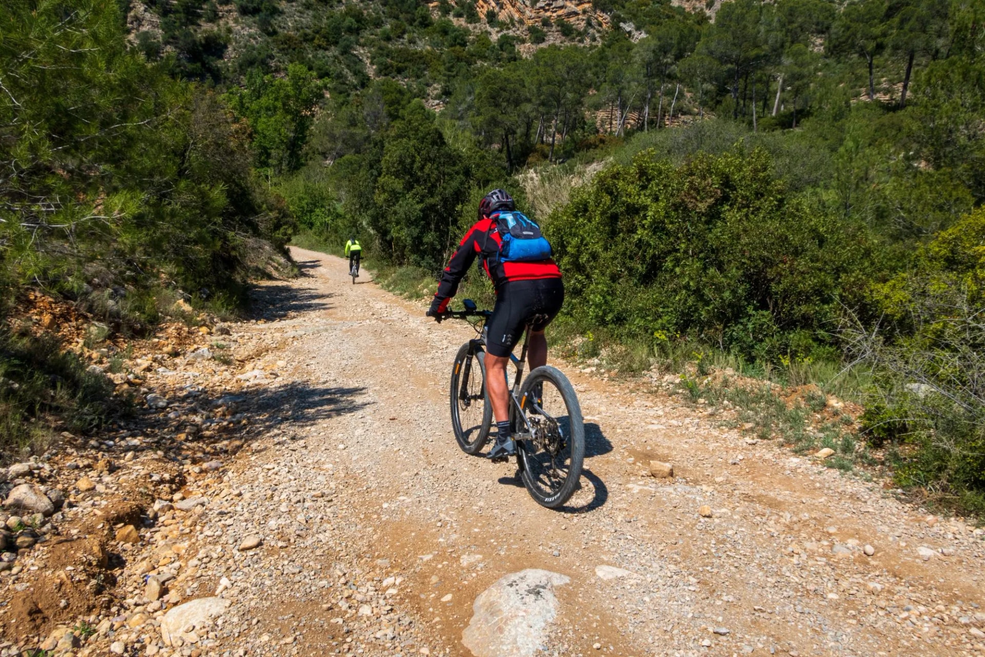valencia cycling
