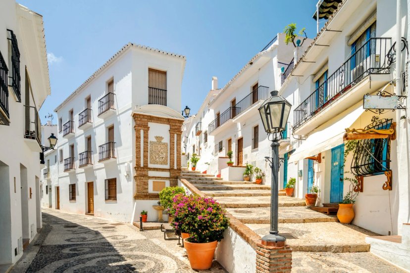 Vacaciones en bicicleta por los pueblos de Andalucía