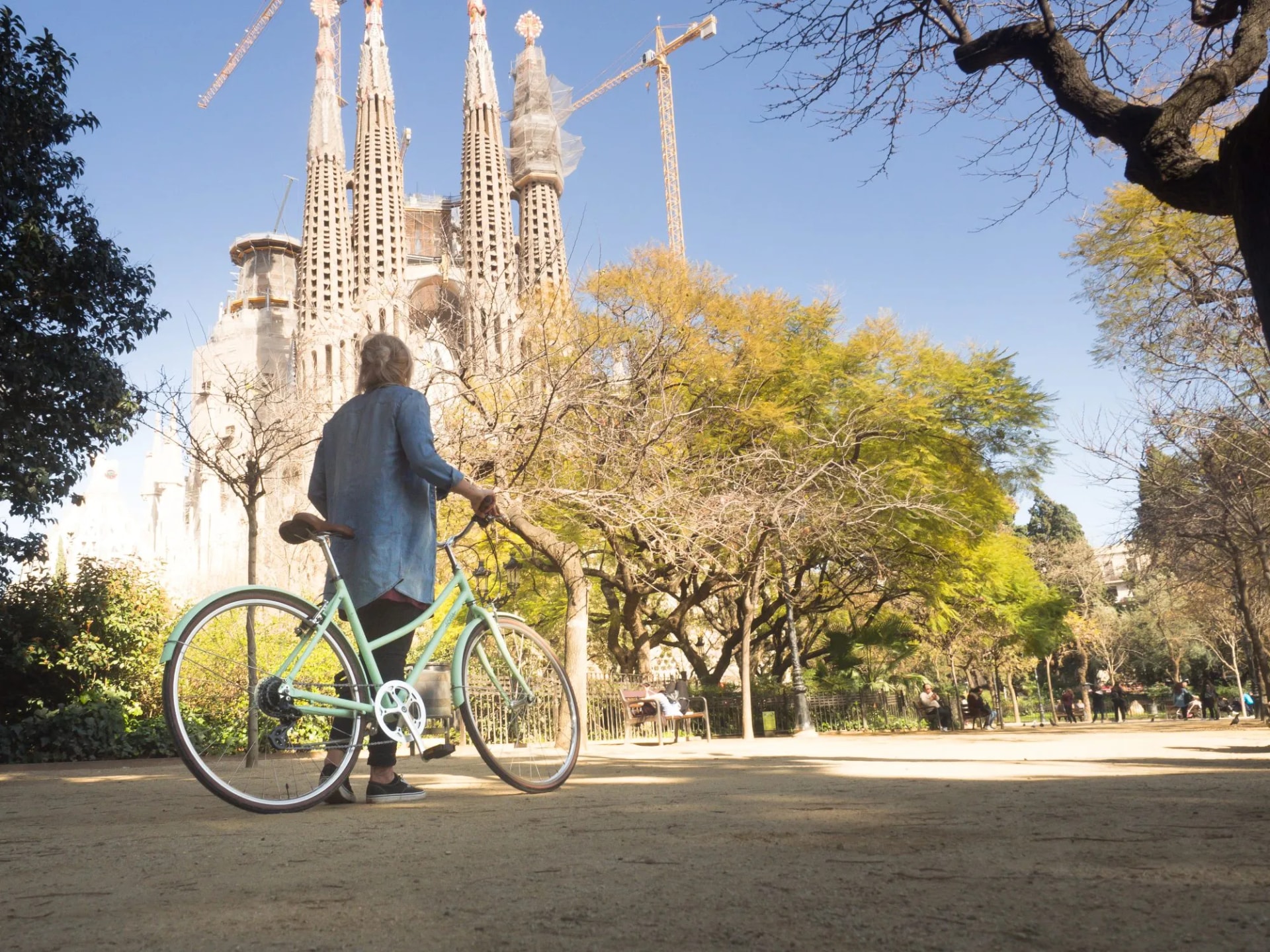 Cykelsemester från Barcelona till Girona