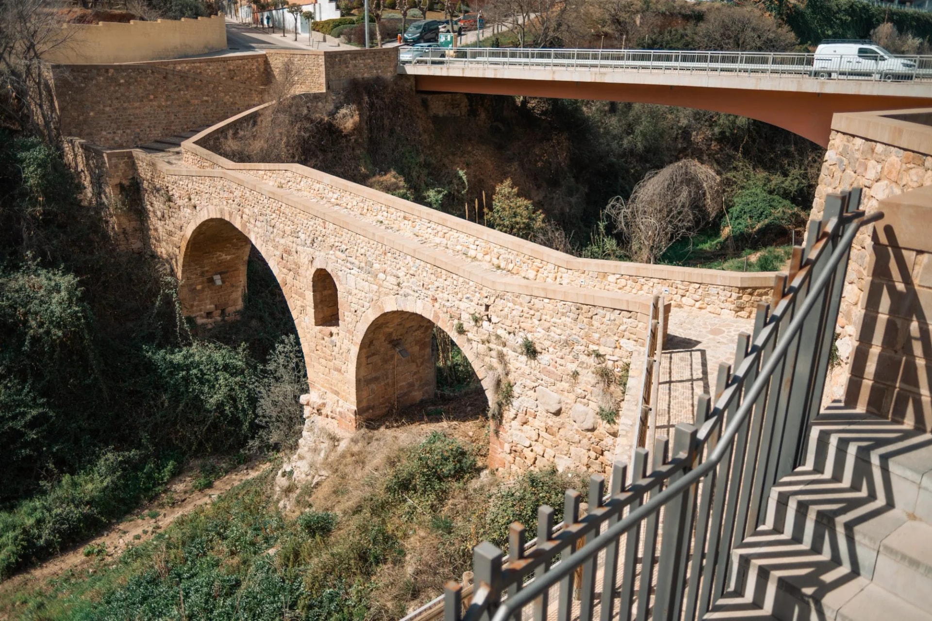 bridge caldes de montbui