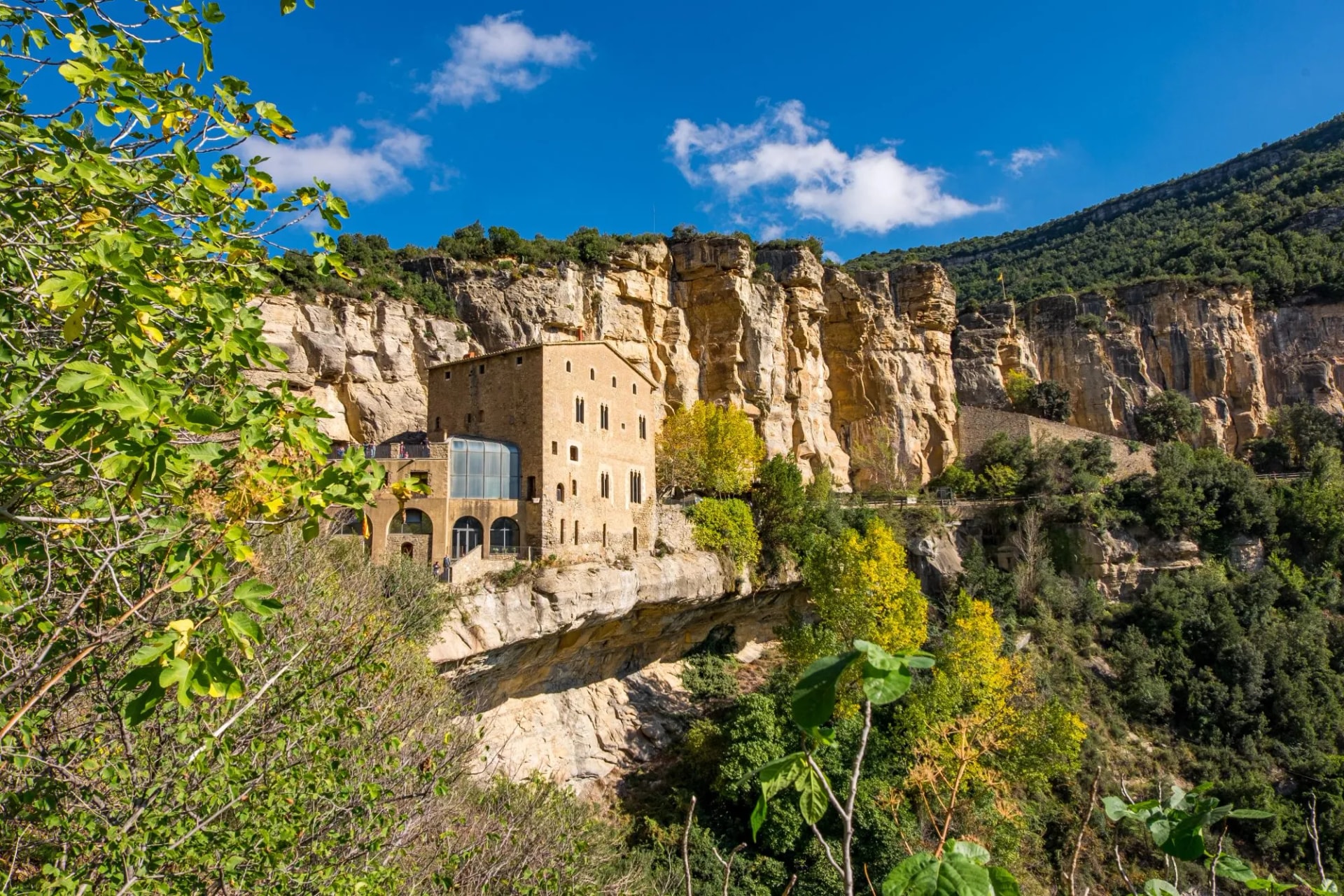 Sant Miquel del Fai
