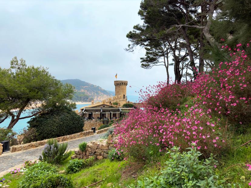 Sant Feliu de Guíxols Castle image 1