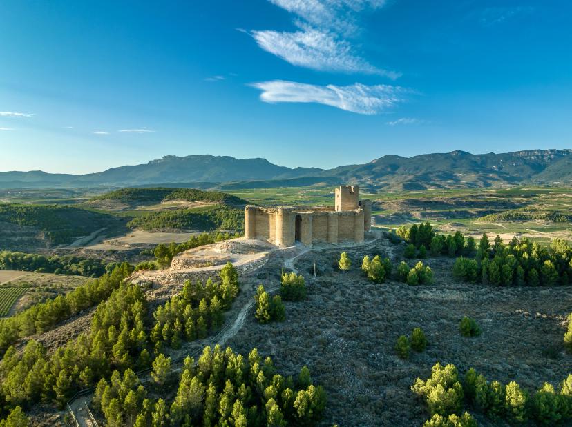 Haro Castle image 1