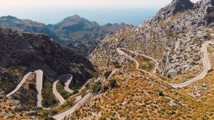 Tramuntana Mountain Range image 1