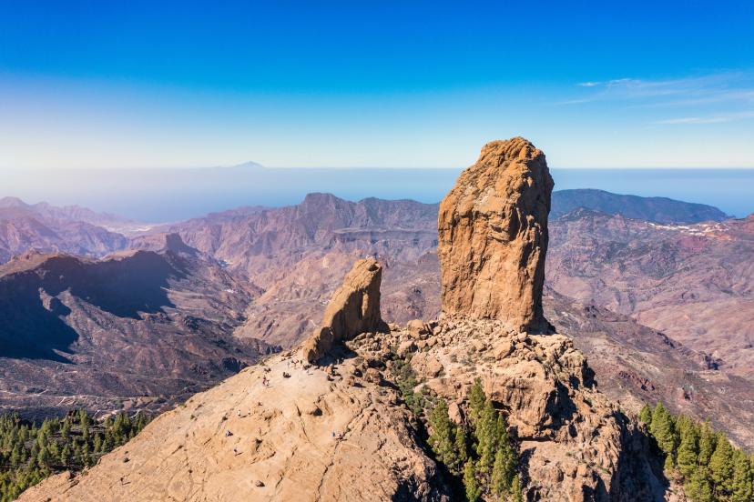 Roque Nublo image 1