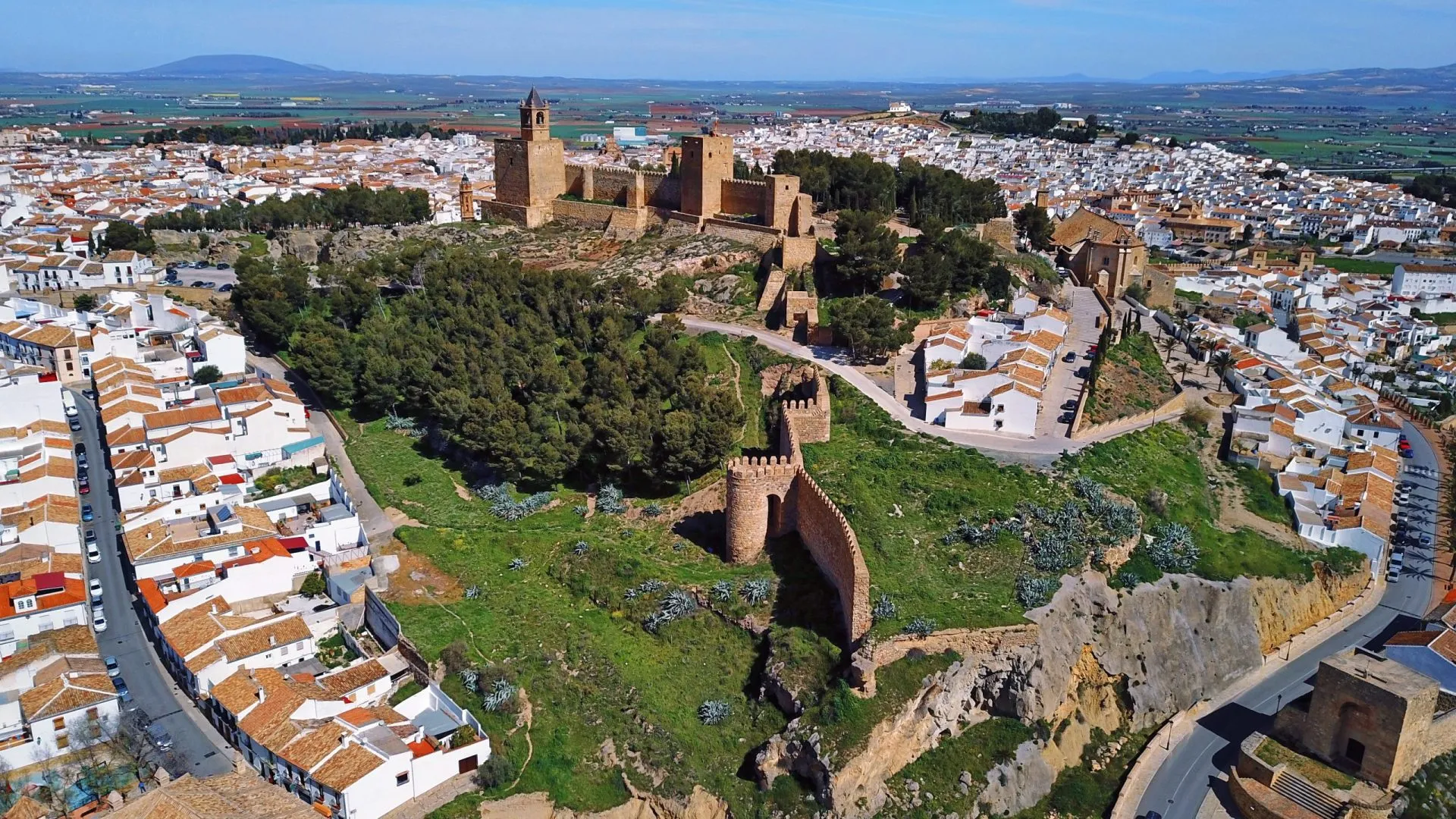 Alcazaba of Antequera
