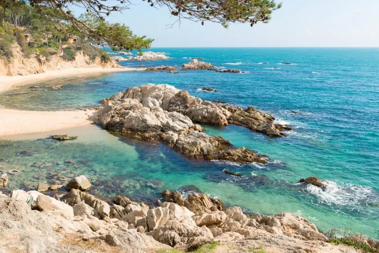 Costa Brava (Costa Brava) - Girona (Spagna)