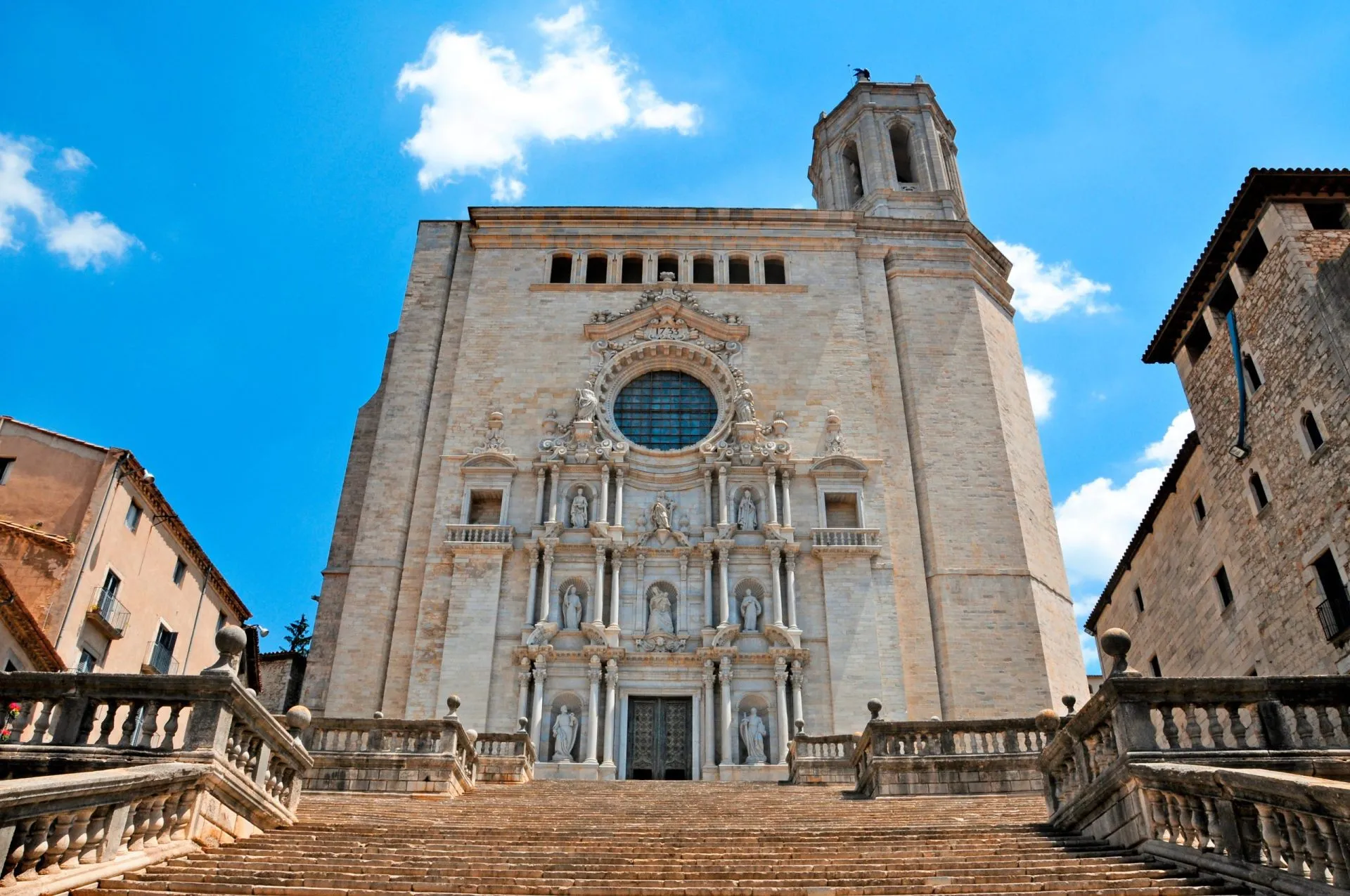 Girona-katedralen