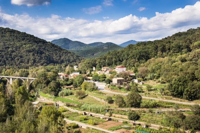 La Garrotxa