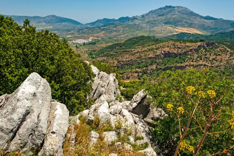 Sierra de las Nieves