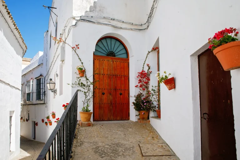 Strade di Arcos de la frontera